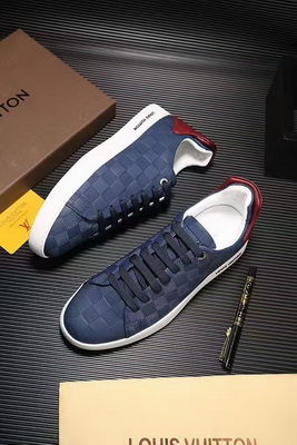 LV Fashion Casual Shoes Men--202